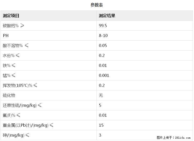 【桂林三鑫新型材料】400目重质碳酸钙 方解石粉重钙粉 - 综合信息 - 其他综合 - 楚雄分类信息 - 楚雄28生活网 cx.28life.com