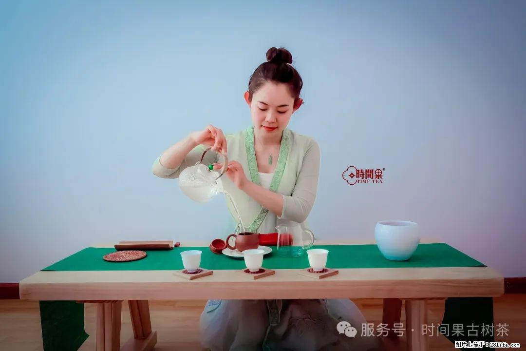 时间果百年古树龙珠普洱生茶 - 购物交流 - 楚雄生活社区 - 楚雄28生活网 cx.28life.com