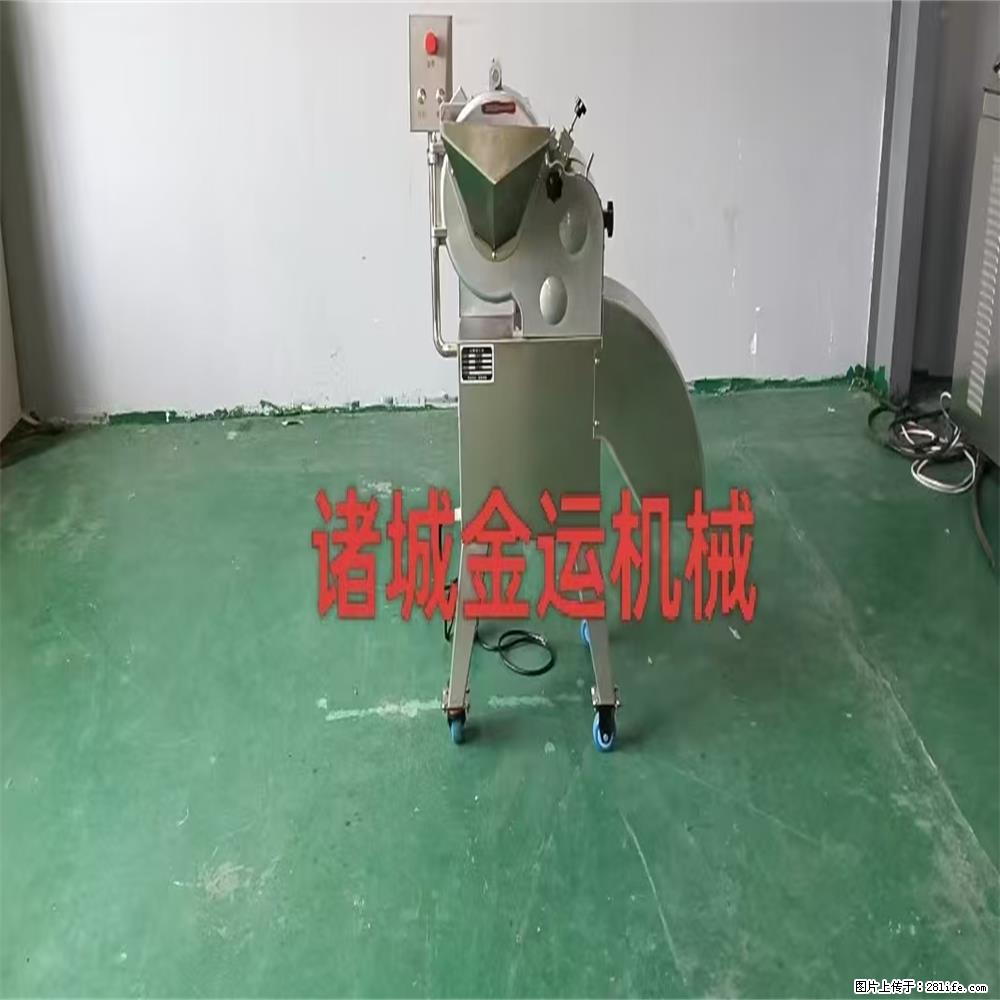 大蒜三维切丁机 商用果蔬切丁设备 苹果土豆切粒机 - 综合信息 - 其他综合 - 楚雄分类信息 - 楚雄28生活网 cx.28life.com