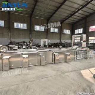 五联多联卤煮锅 连续式蜂窝卤煮锅 卤鸡卤蛋大批量生产卤煮设备 - 楚雄28生活网 cx.28life.com