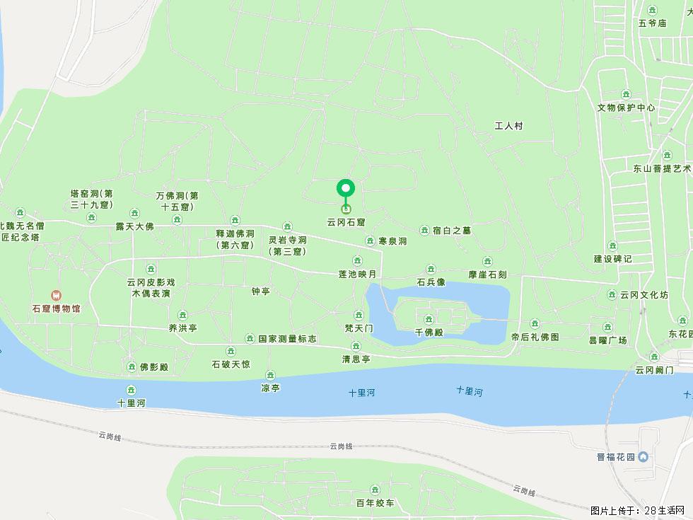 世界遗产【云冈石窟】底蕴厚重，一眼千年。 - 游山玩水 - 楚雄生活社区 - 楚雄28生活网 cx.28life.com