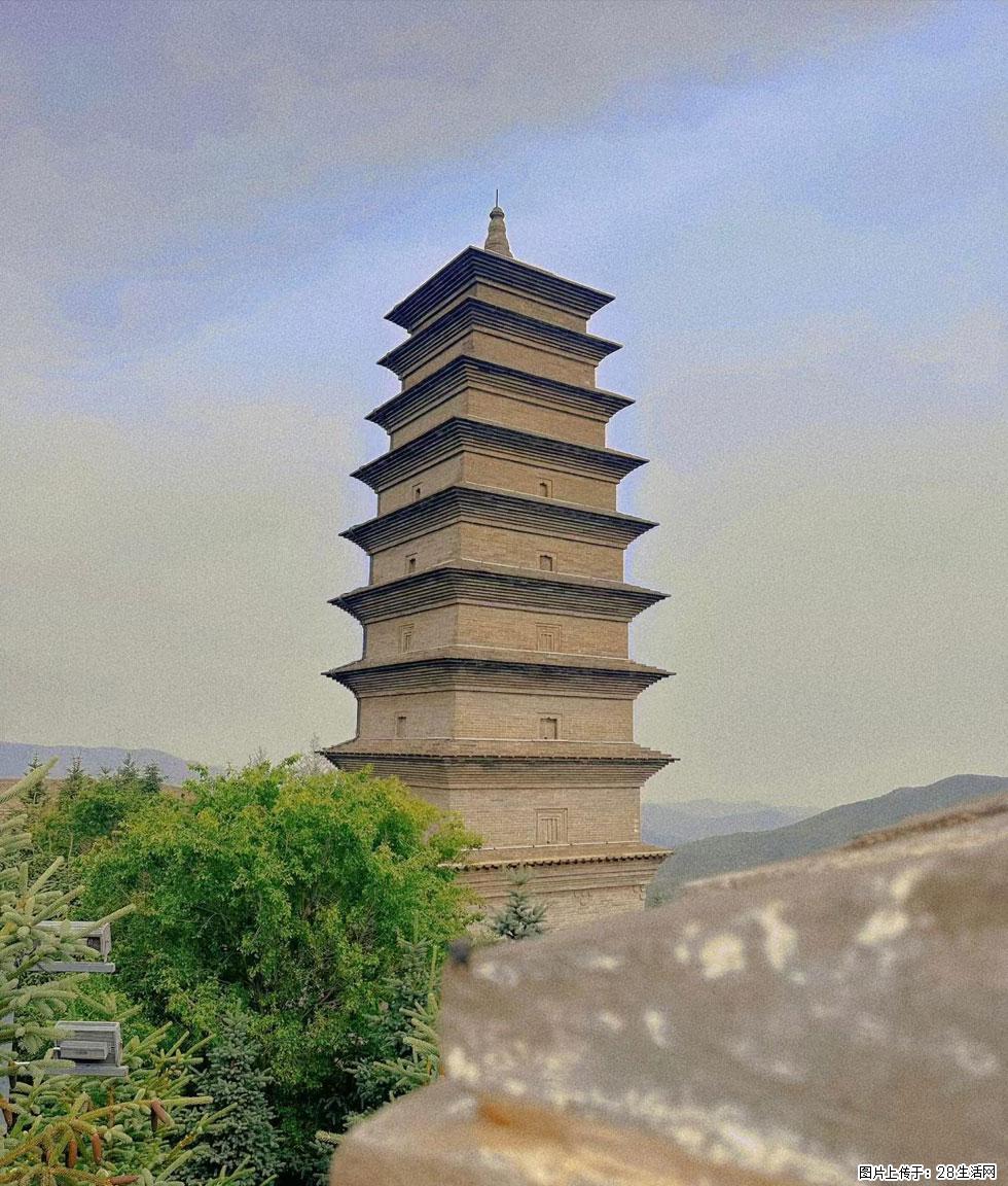 朔州【崇福寺】朔州老城，寺庙道观，少喧嚣，多古韵，朔州是山西被低估的塞上秘境。 - 游山玩水 - 楚雄生活社区 - 楚雄28生活网 cx.28life.com