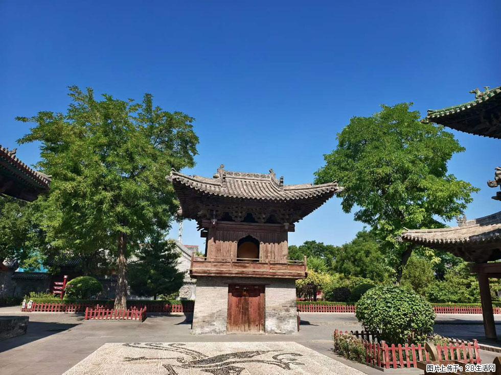 朔州【崇福寺】朔州老城，寺庙道观，少喧嚣，多古韵，朔州是山西被低估的塞上秘境。 - 游山玩水 - 楚雄生活社区 - 楚雄28生活网 cx.28life.com