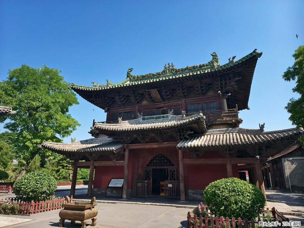朔州【崇福寺】朔州老城，寺庙道观，少喧嚣，多古韵，朔州是山西被低估的塞上秘境。 - 游山玩水 - 楚雄生活社区 - 楚雄28生活网 cx.28life.com