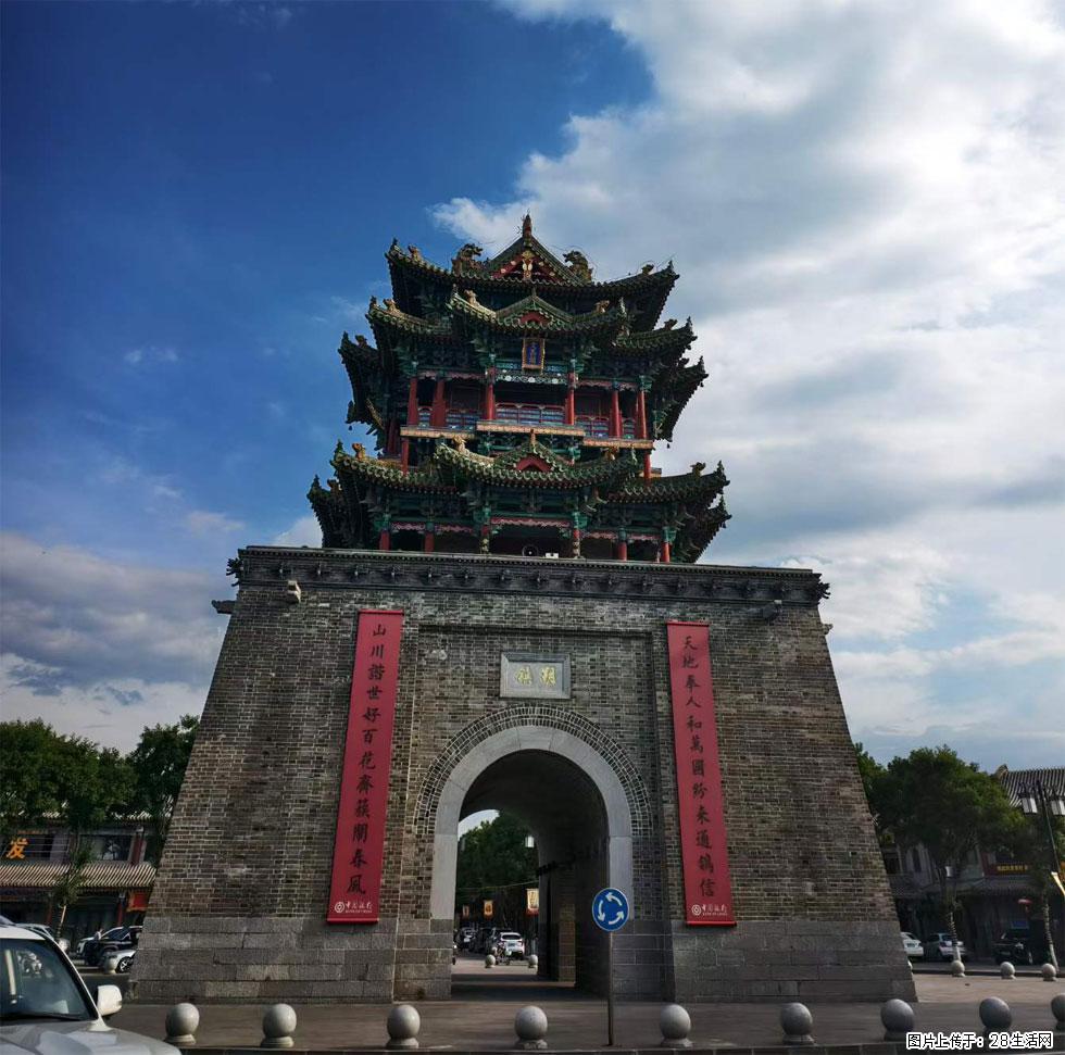 朔州【崇福寺】朔州老城，寺庙道观，少喧嚣，多古韵，朔州是山西被低估的塞上秘境。 - 游山玩水 - 楚雄生活社区 - 楚雄28生活网 cx.28life.com