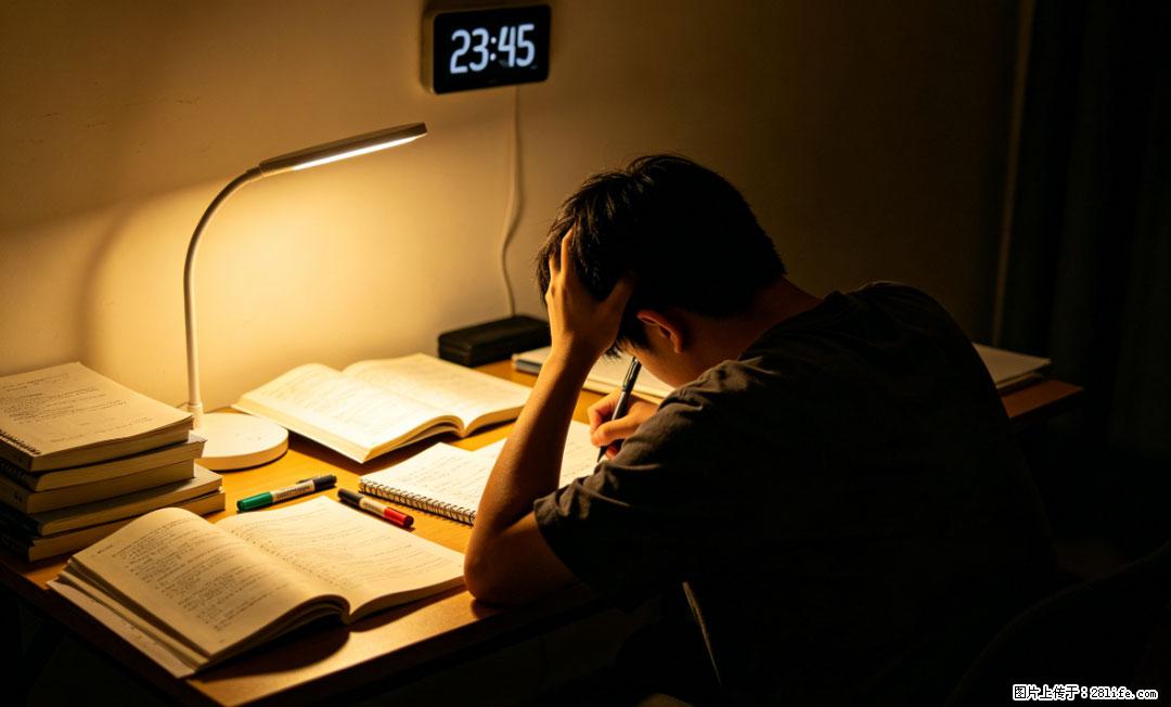 熬夜会让猝死风险飙升！出现以下4种情况赶紧休息→ - 楚雄生活资讯 - 楚雄28生活网 cx.28life.com